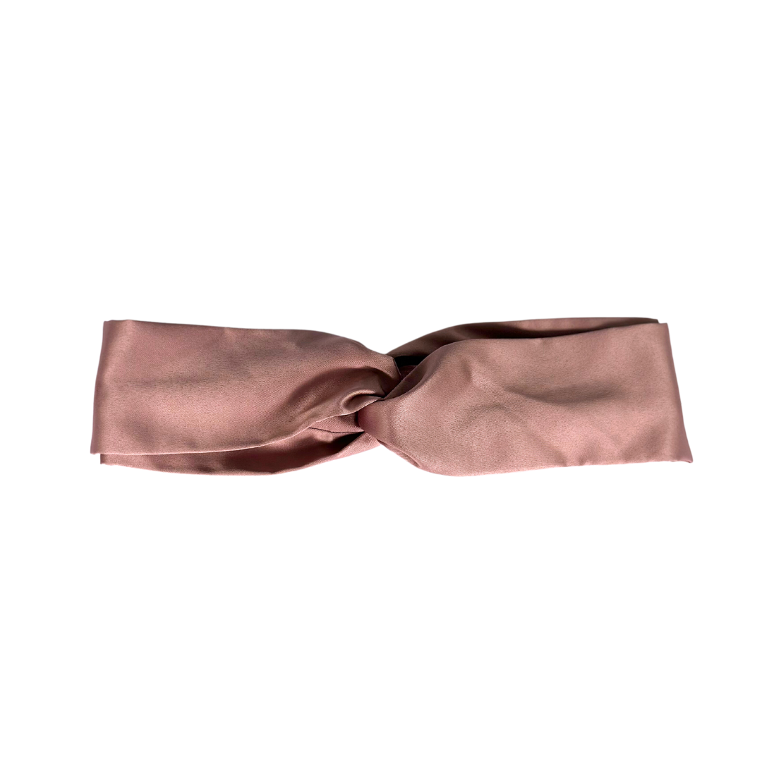 Knot Headband in Dusk