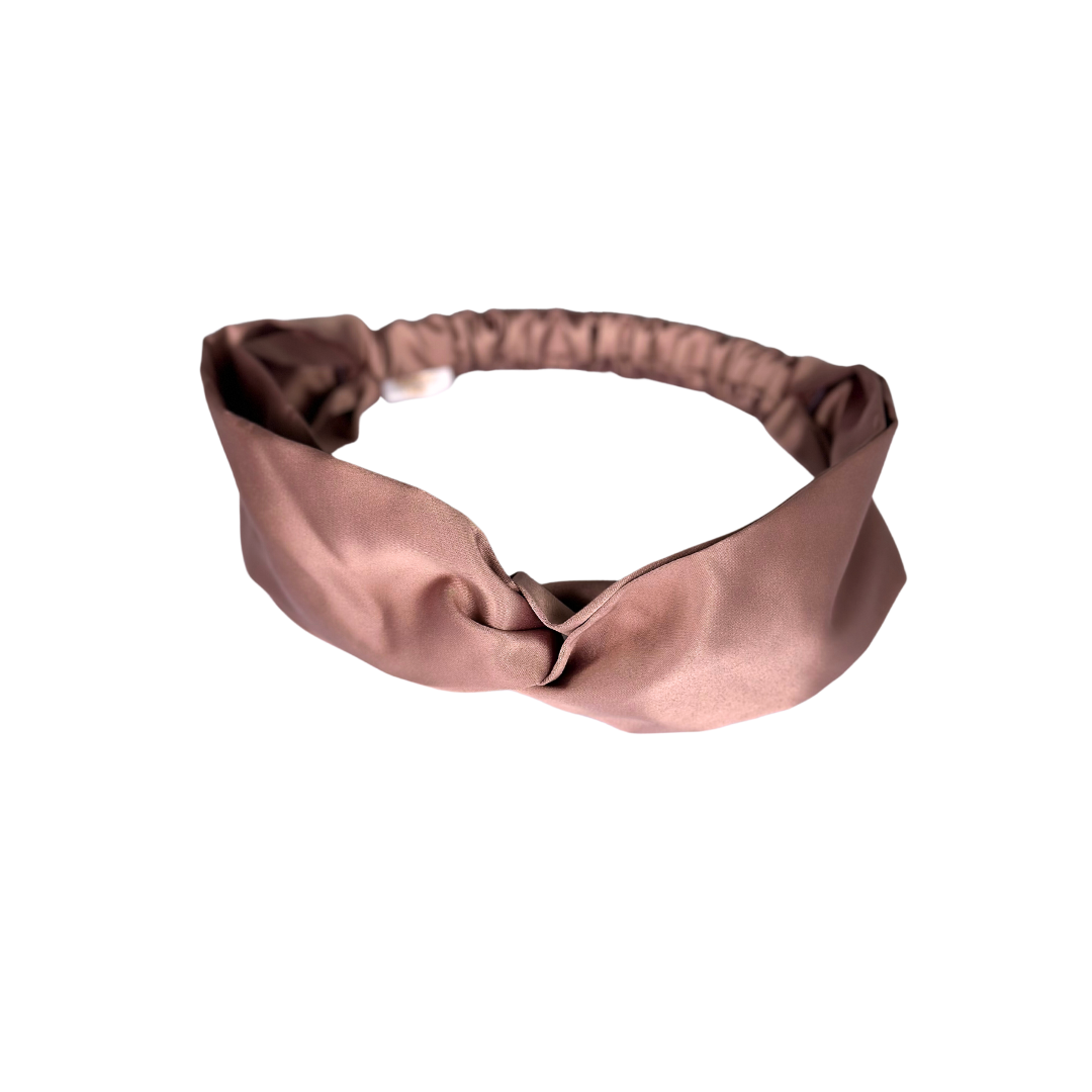 Knot Headband in Dusk