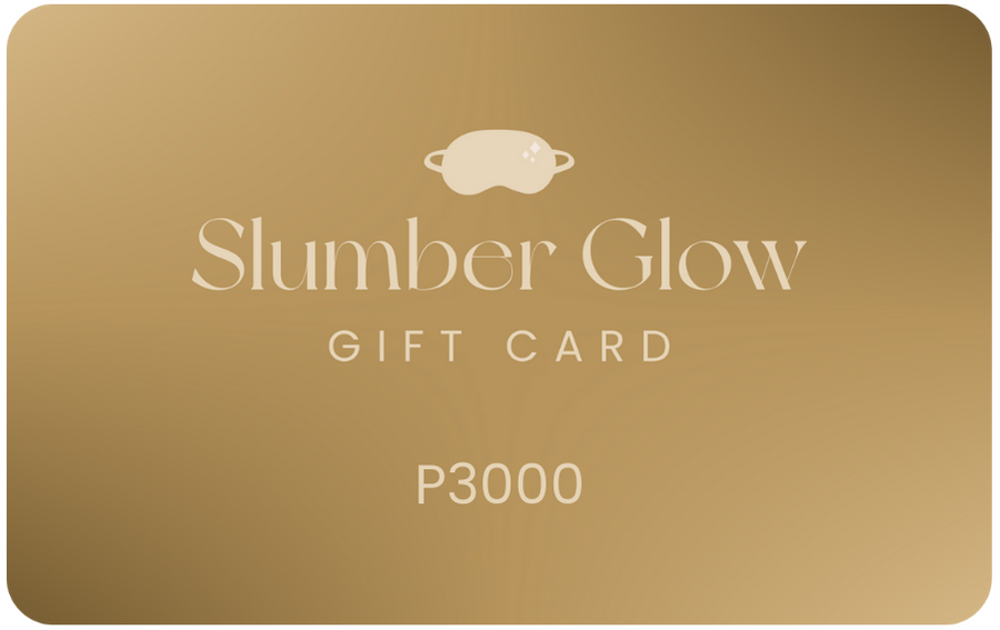 Slumber Glow Gift Card