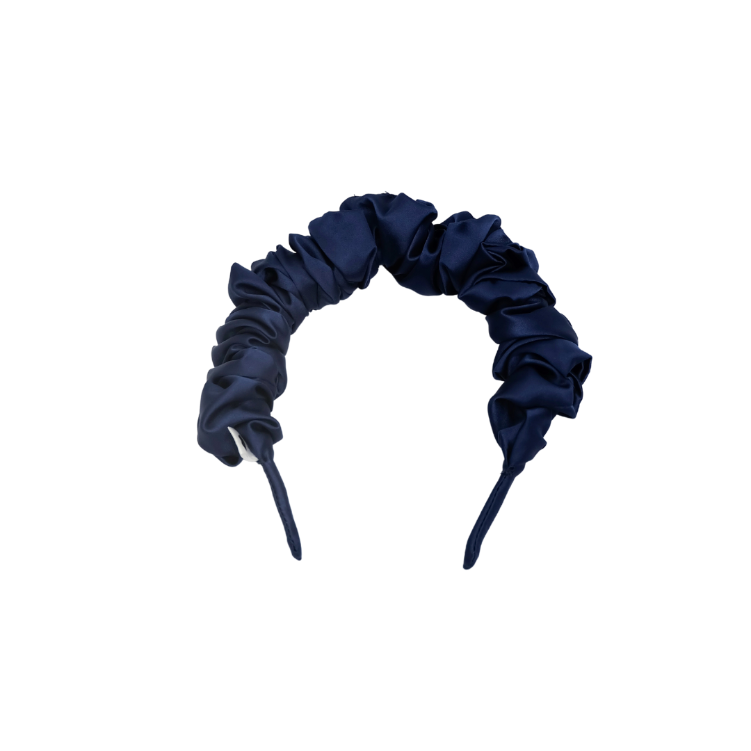 Classic Headpiece in Midnight