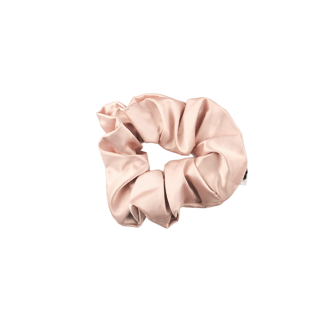 Classic Scrunchie in Tulle
