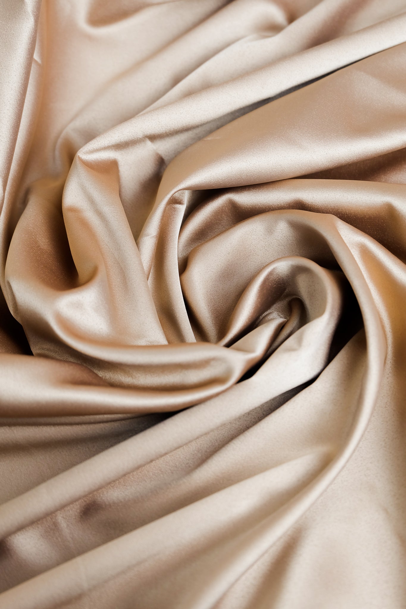 Made to Order Pillowcase in Caramel