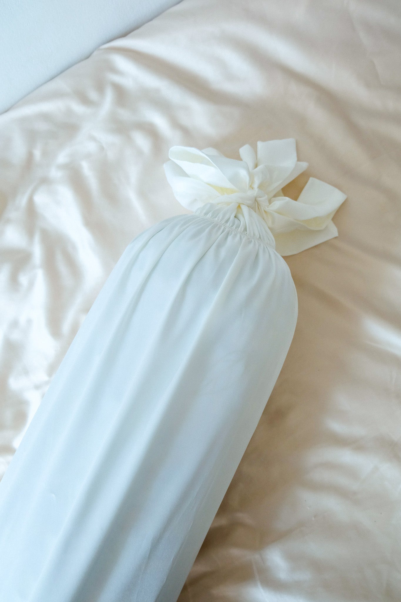 Silk Bolster