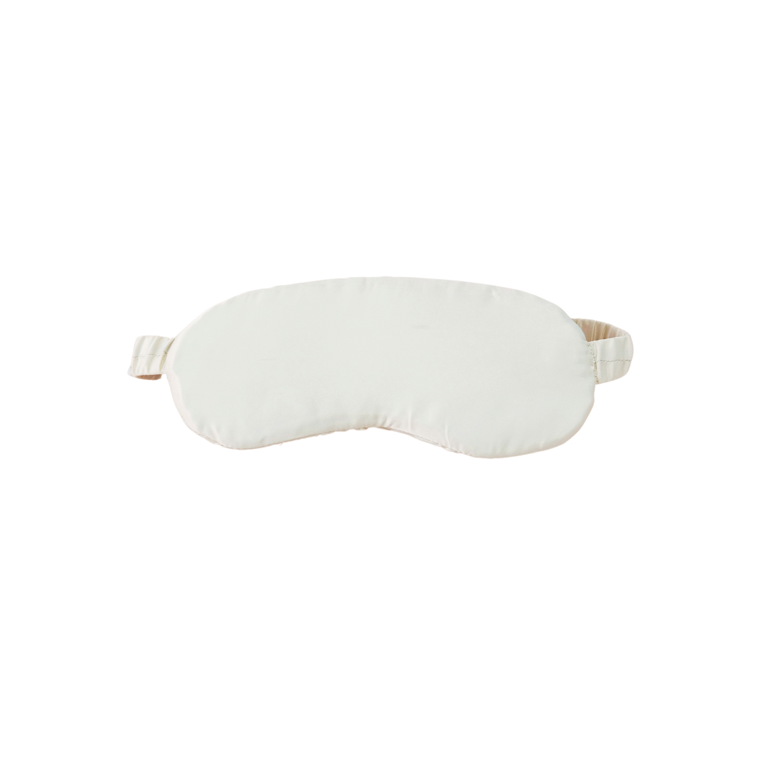 Eye Mask in Pearl