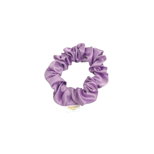 Petite Scrunchie in Lilac