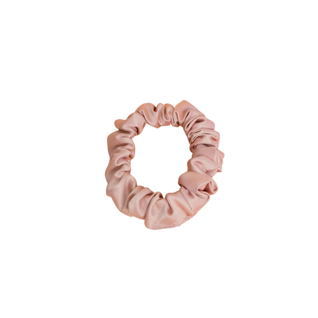 Petite Scrunchie in Moscato