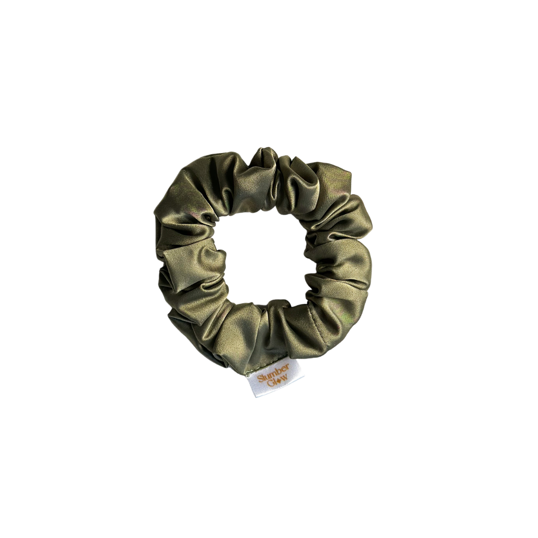 Petite Scrunchie in Sage