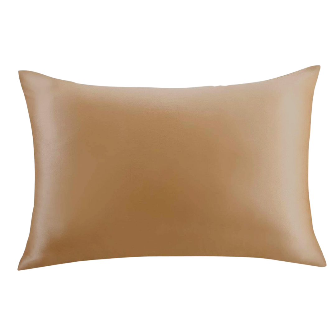 Made to Order Pillowcase in Caramel