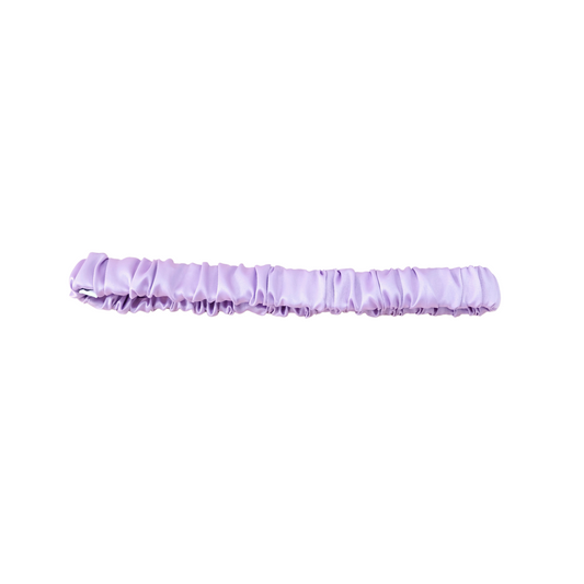 Skinny Headband in Lilac