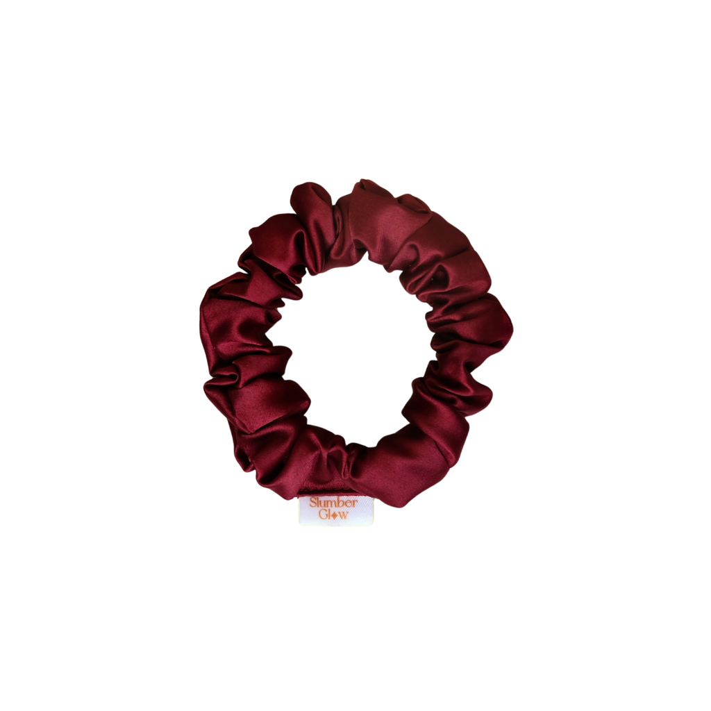 [DUBAI PRE-ORDER] Silk Petite Scrunchie