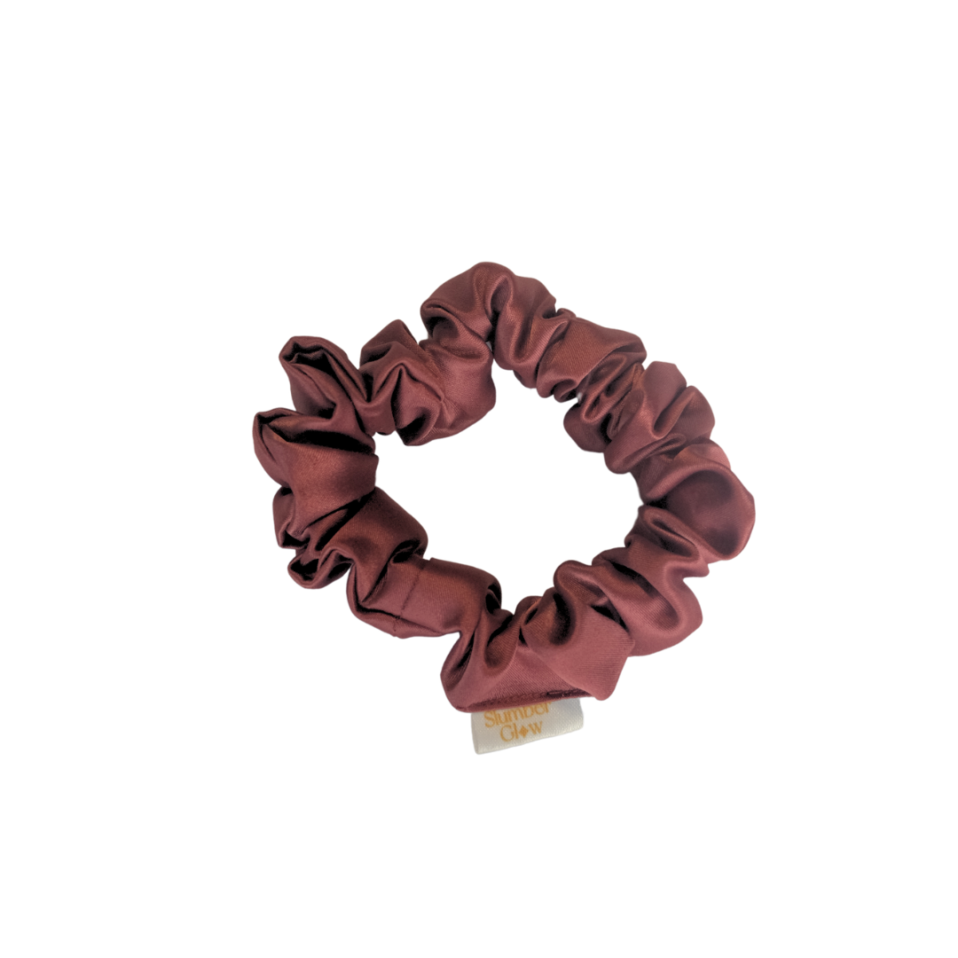 Petite Scrunchie in Ruby