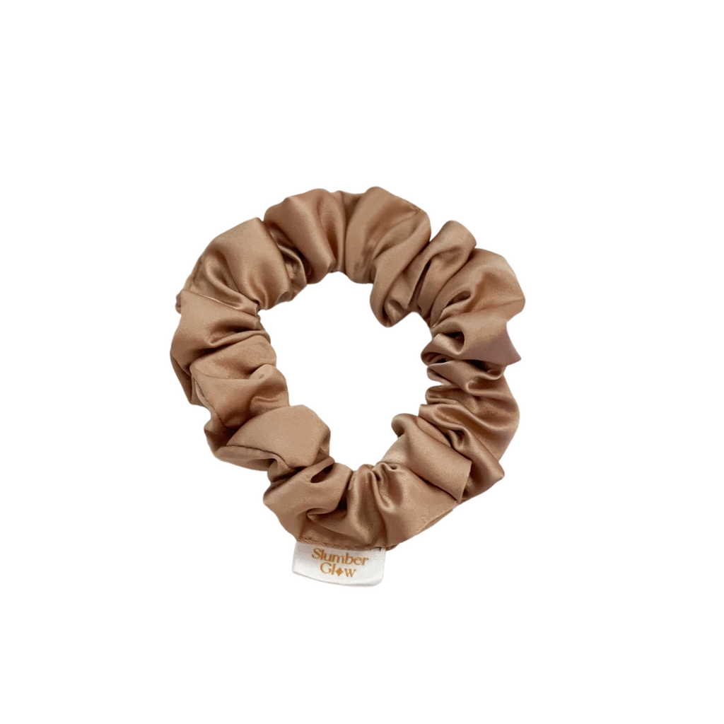 [DUBAI PRE-ORDER] Silk Petite Scrunchie