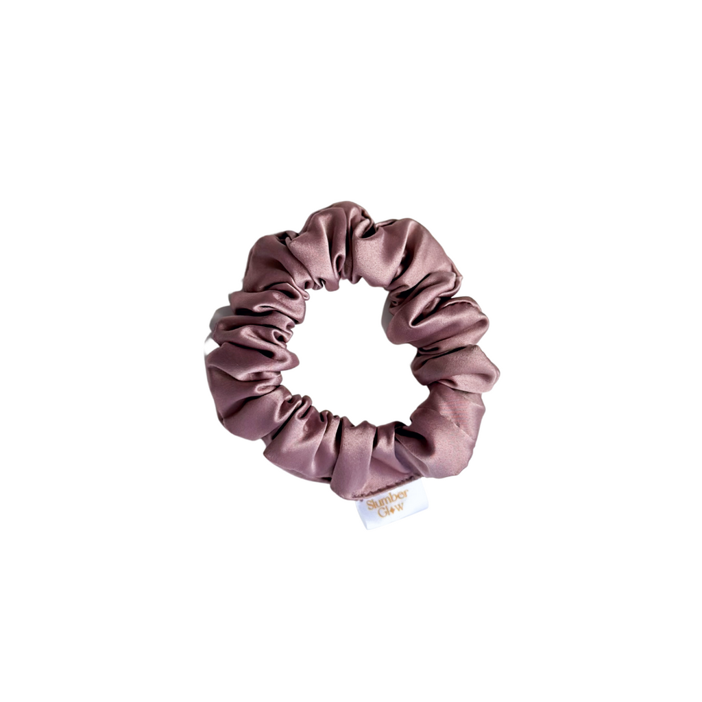 [DUBAI PRE-ORDER] Silk Petite Scrunchie