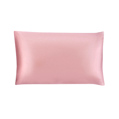 Made to Order Pillowcase in Petal Pink