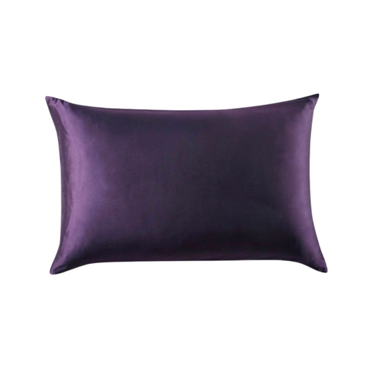 Made to Order Pillowcase in Deep Violet