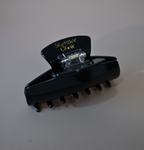 Signature Clip in Onyx