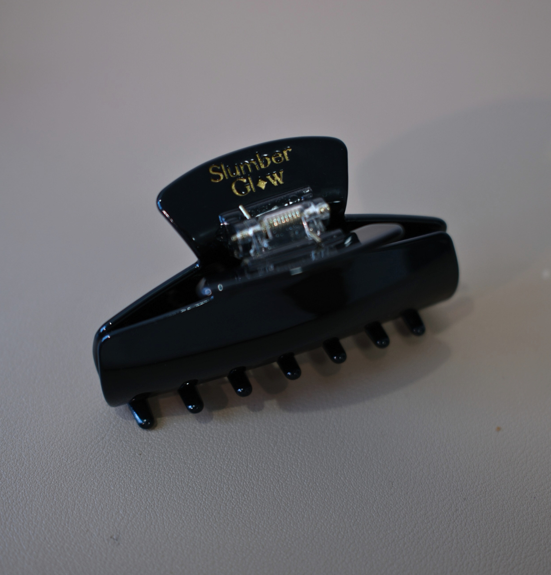 Signature Clip in Onyx