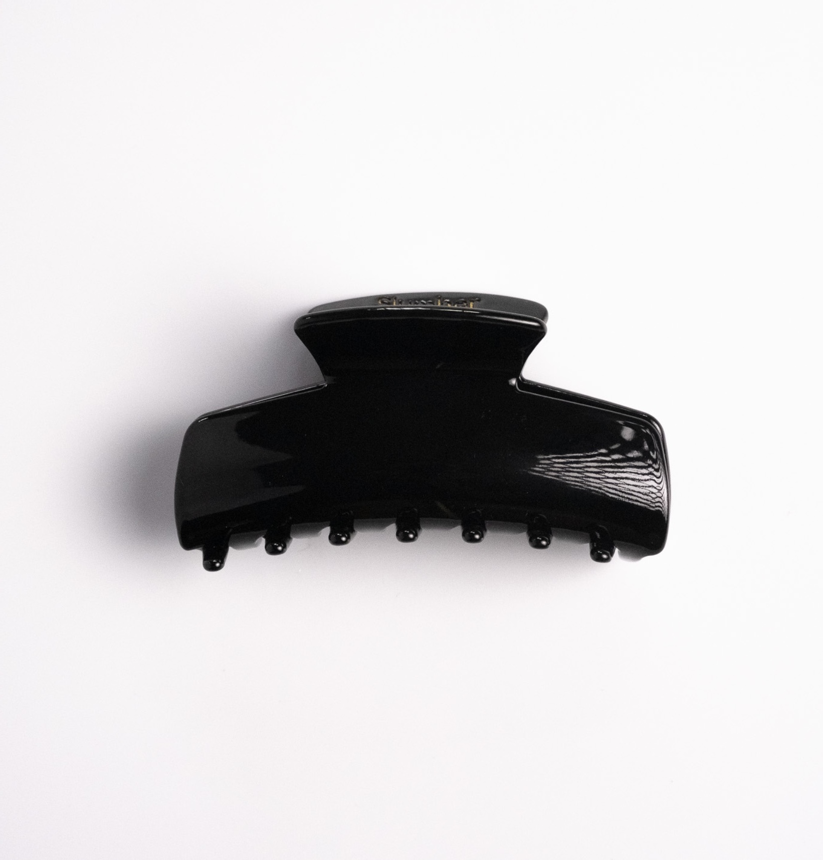 Signature Clip in Onyx