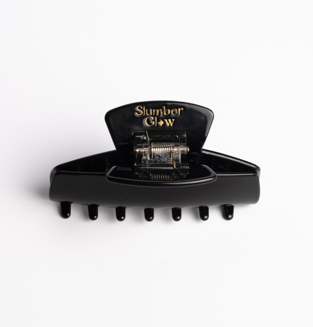 Signature Clip in Onyx