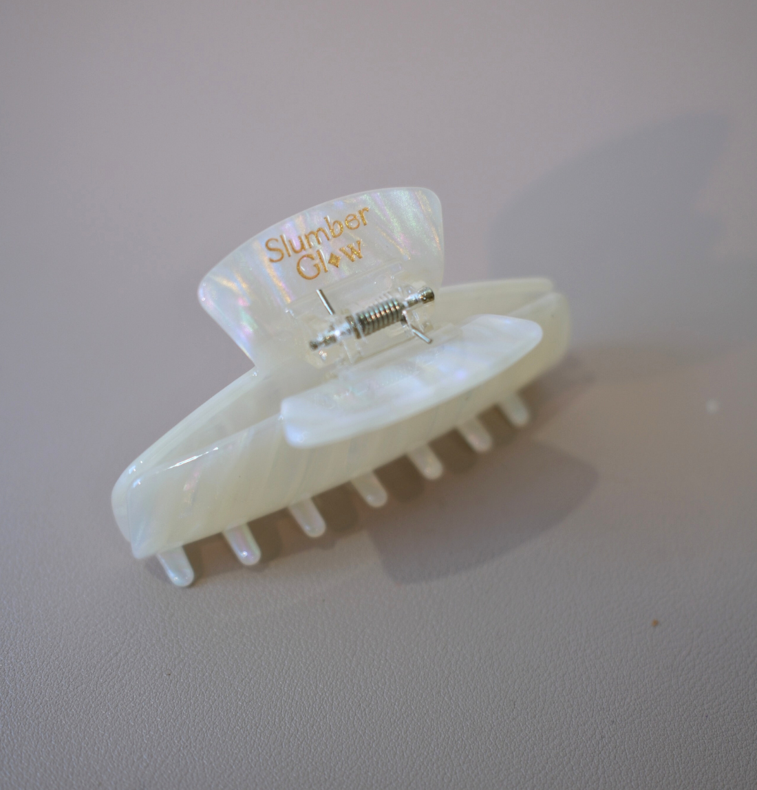 Signature Clip in Pearl