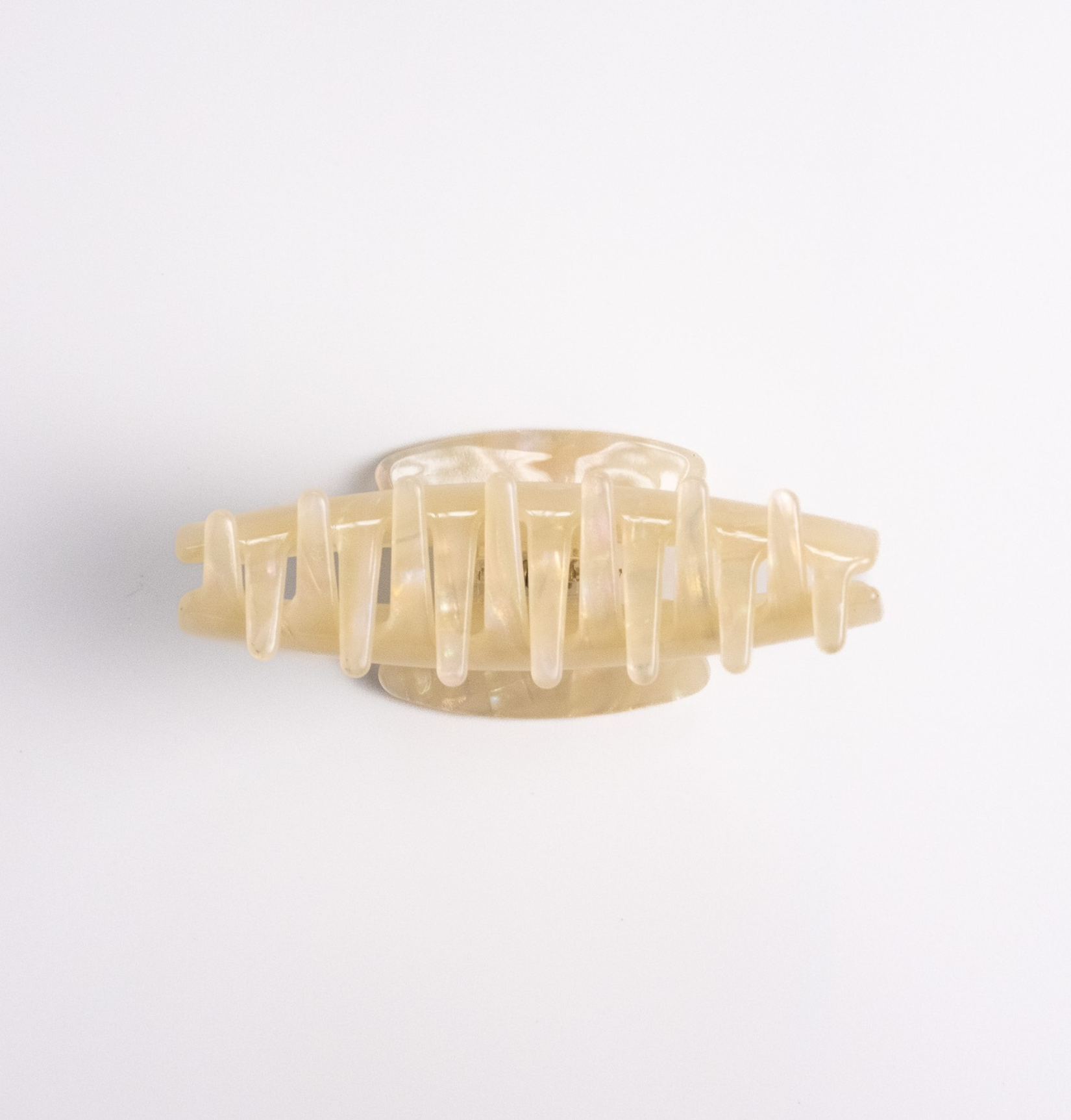 Signature Clip in Pearl