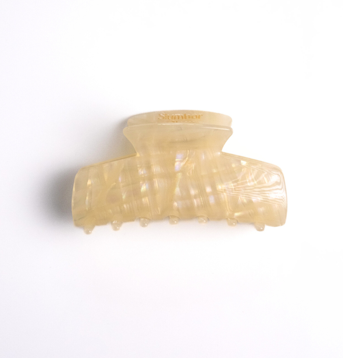 Signature Clip in Pearl