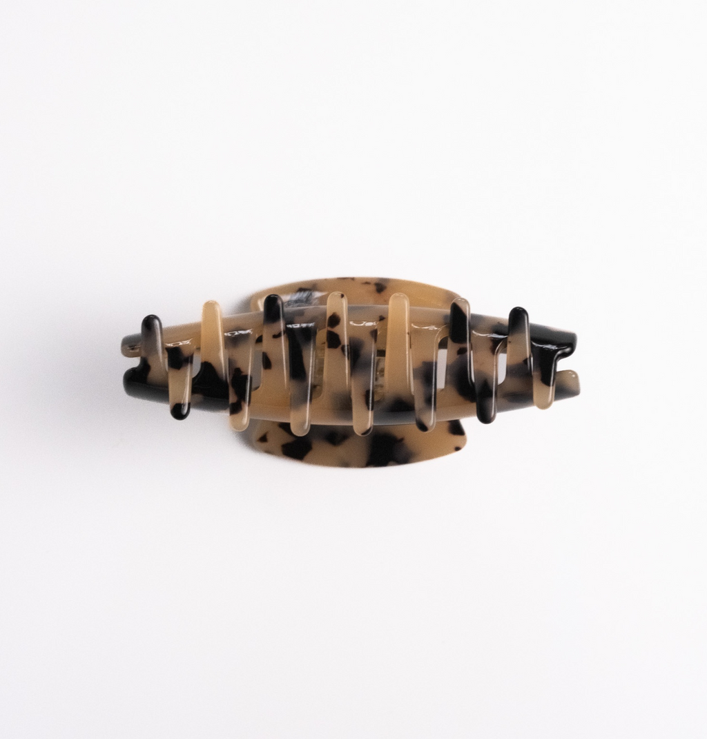 Signature Clip in Tortoise