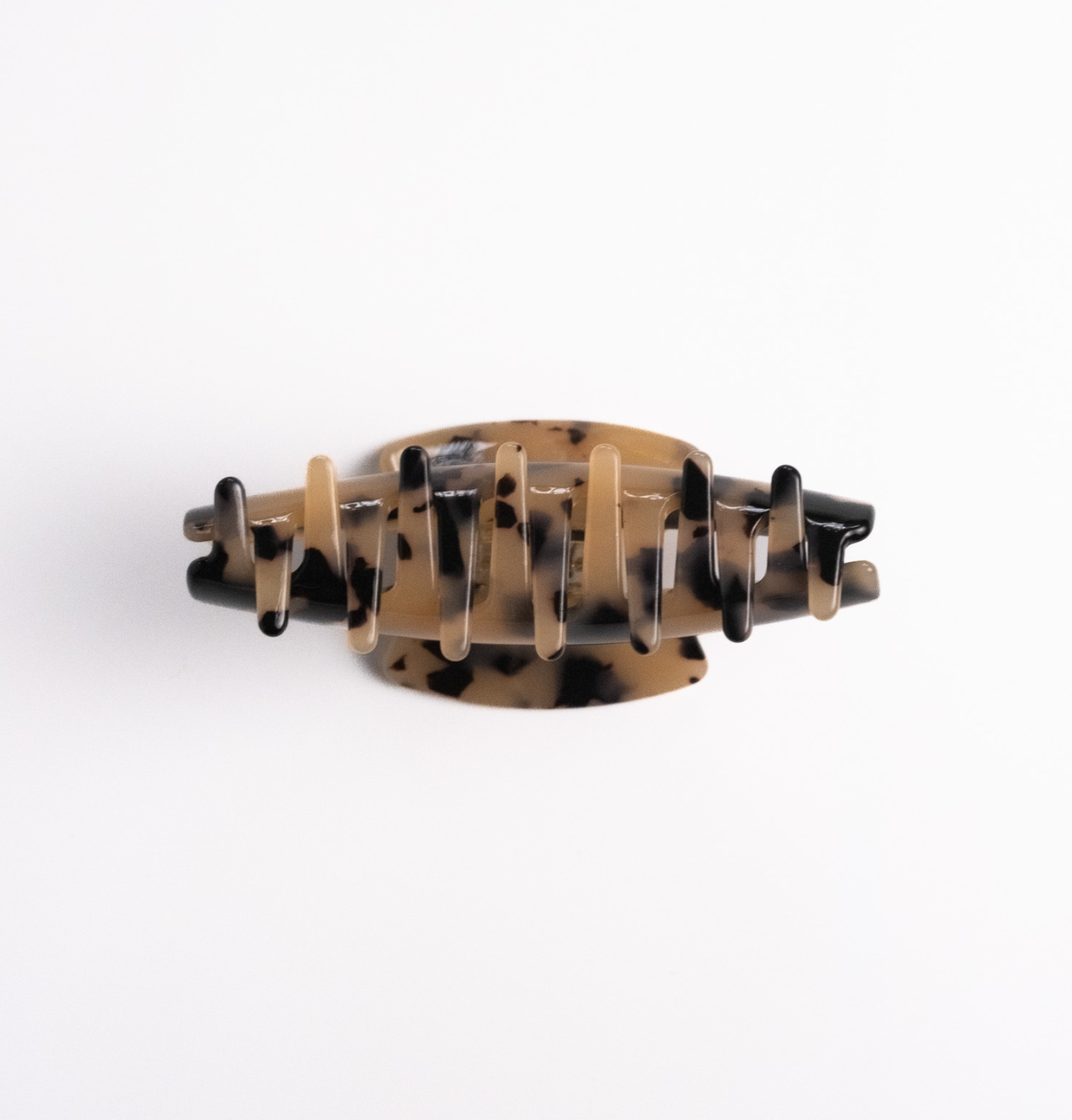 Signature Clip in Tortoise