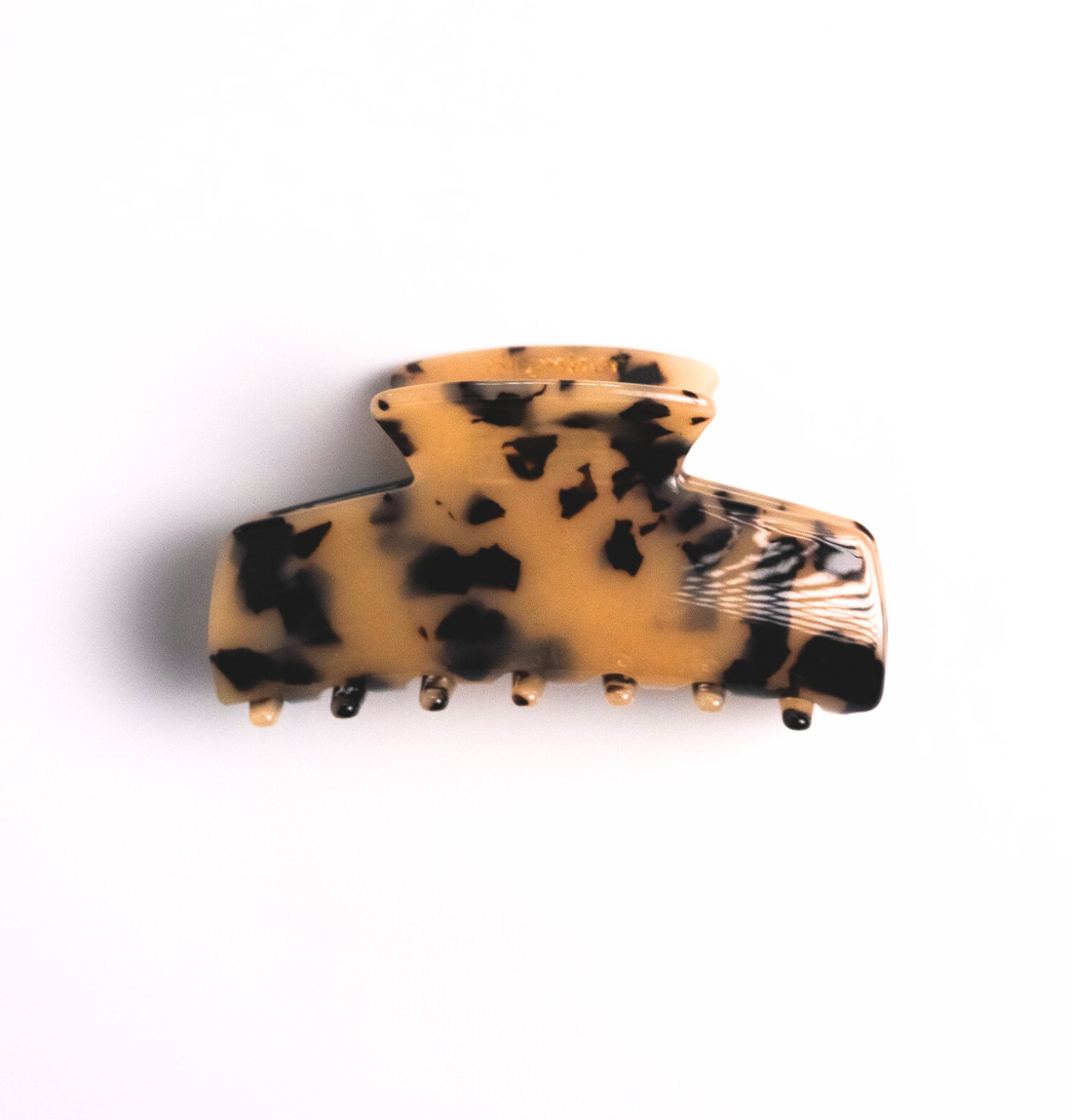 Signature Clip in Tortoise