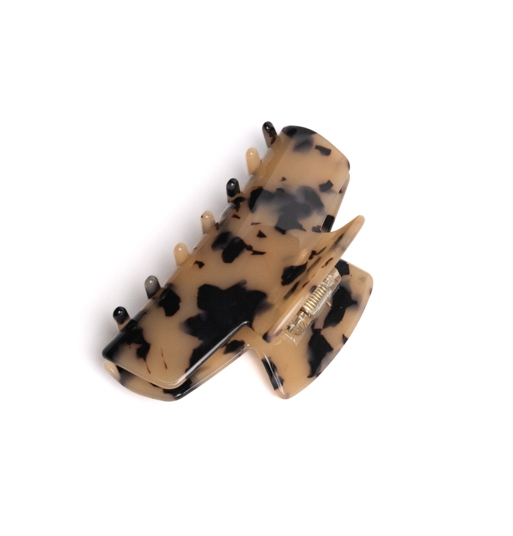 Signature Clip in Tortoise
