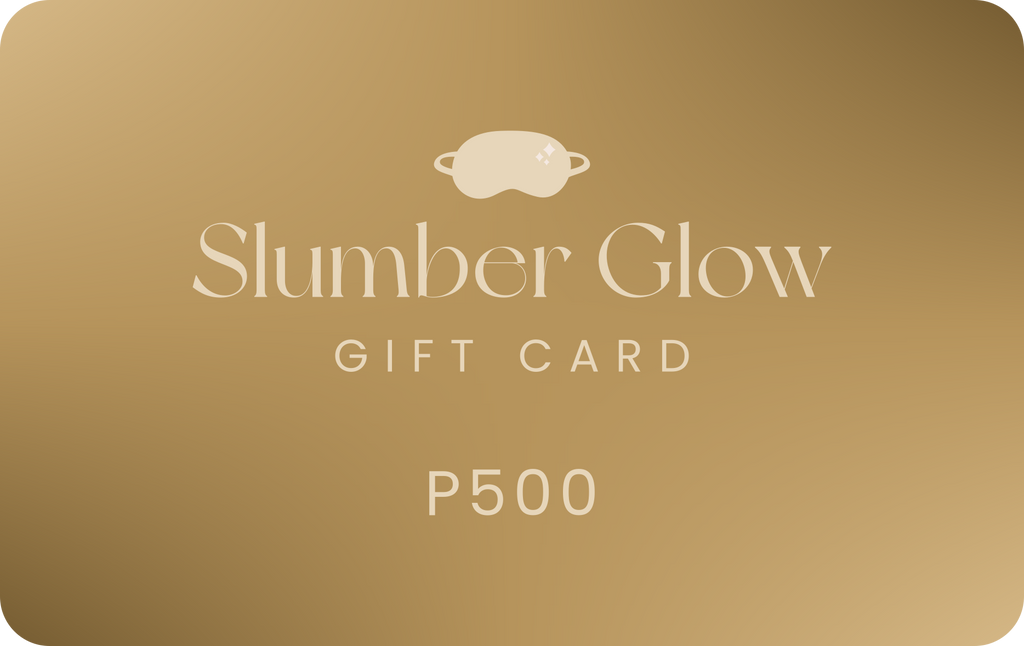 Slumber Glow Gift Card