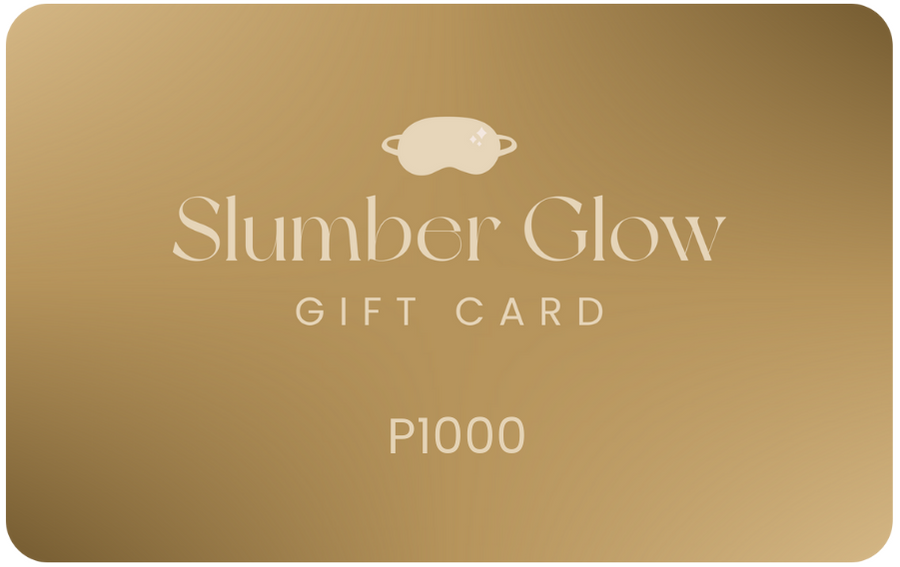 Slumber Glow Gift Card
