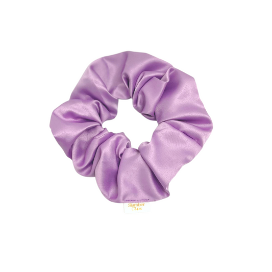 Classic Scrunchie in Lilac