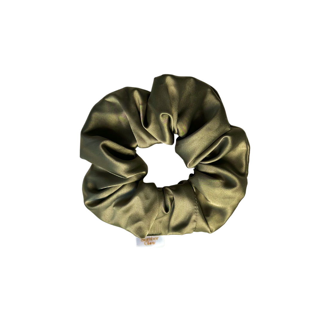 Classic Scrunchie in Sage