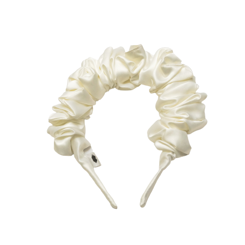 Classic Headpiece in Ivory
