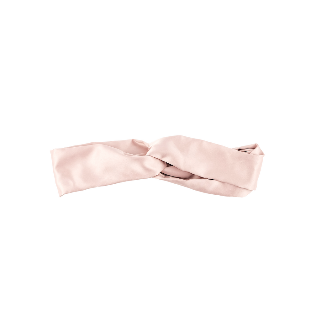 [DUBAI PRE-ORDER] Silk Knot Headband