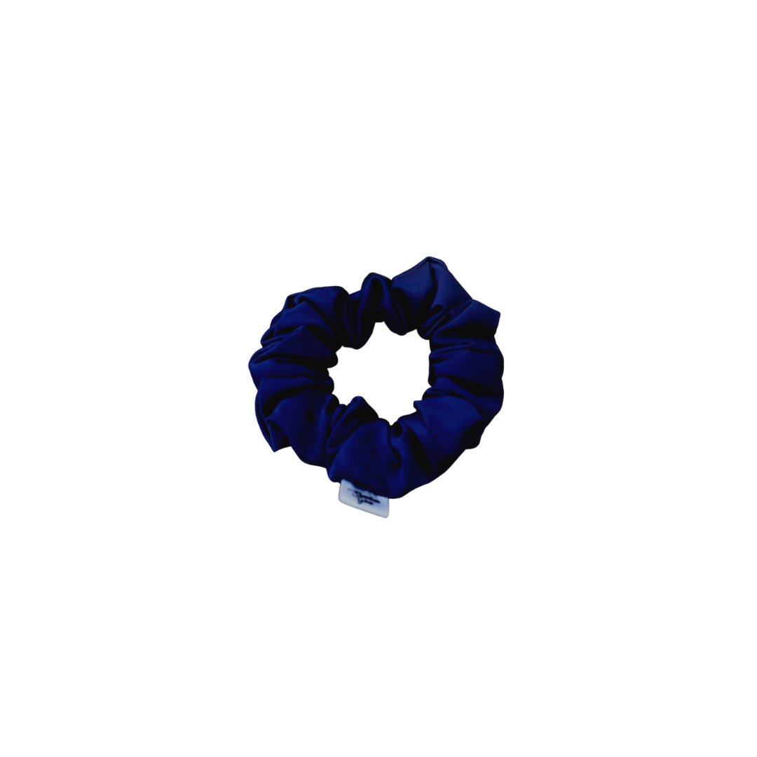 Petite Scrunchie in Midnight