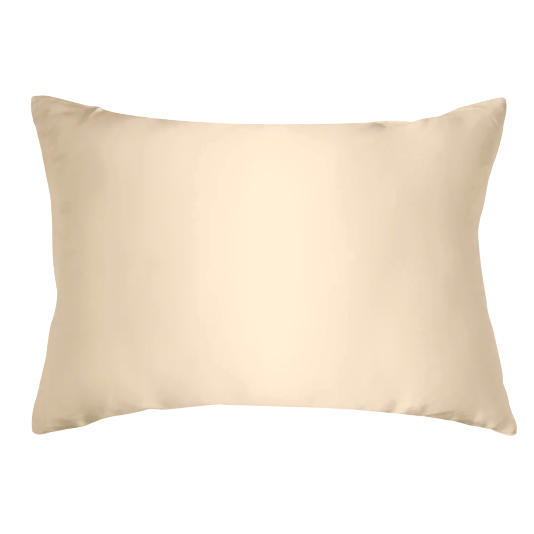 Made to Order Pillowcase in Golden Beige