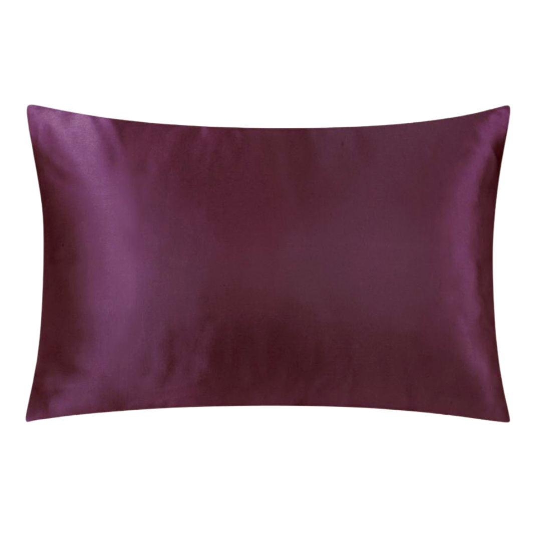 Made to Order Pillowcase in Plum