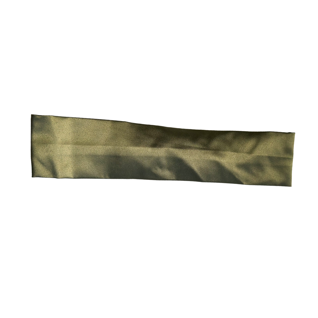 Strip Headband in Sage