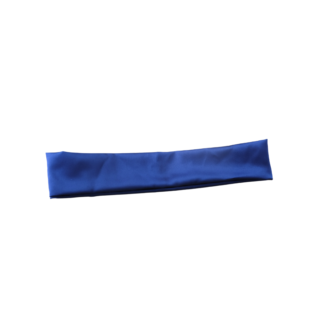 Strip Headband in Midnight