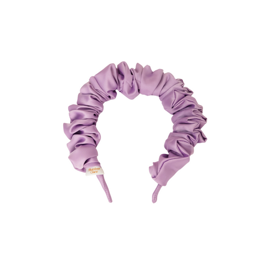 Classic Headpiece in Lilac