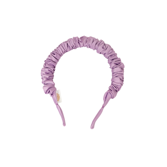 Petite Headpiece in Lilac